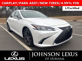 2022 Lexus ES 350 for sale in Durham NC