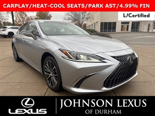 2022 Lexus ES 350 for sale in Durham NC