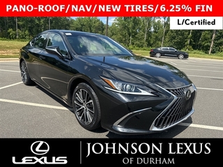 2022 Lexus ES 350 for sale in Durham NC