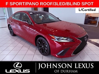 2025 Lexus ES 350 for sale in Durham NC