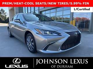 2020 Lexus ES 350 for sale in Durham NC