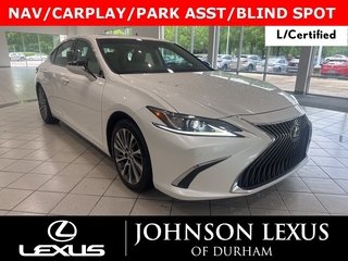 2020 Lexus ES 350 for sale in Durham NC