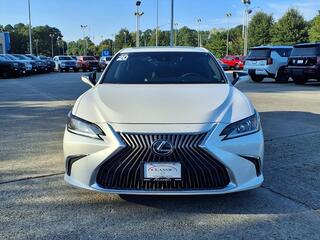 2020 Lexus ES 350