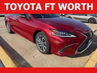 2020 Lexus ES 350