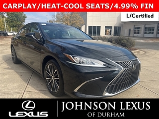 2022 Lexus ES 350 for sale in Durham NC