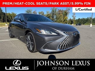 2022 Lexus ES 350 for sale in Durham NC