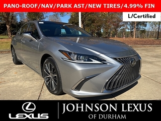 2022 Lexus ES 350 for sale in Durham NC