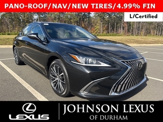 2022 Lexus ES 350 for sale in Durham NC