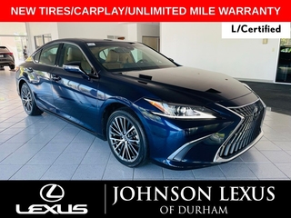 2022 Lexus ES 350 for sale in Durham NC