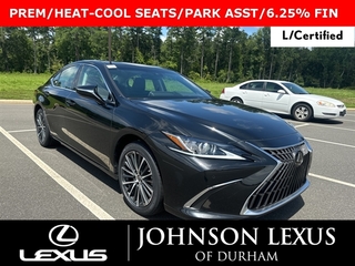 2022 Lexus ES 350 for sale in Durham NC