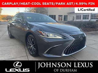 2022 Lexus ES 350 for sale in Durham NC