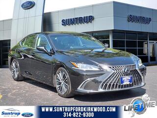 2022 Lexus ES 350