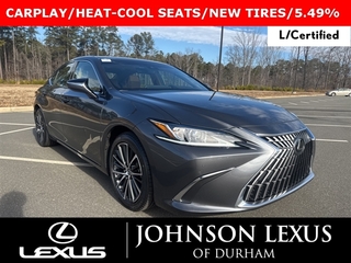 2022 Lexus ES 350 for sale in Durham NC