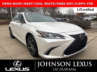 2023 Lexus ES 350 for sale in Durham NC