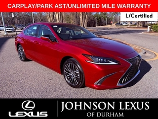 2025 Lexus ES 350 for sale in Durham NC