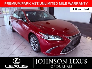 2020 Lexus ES 350 for sale in Durham NC