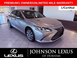 2020 Lexus ES 350 for sale in Durham NC