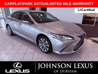 2021 Lexus ES 350 for sale in Durham NC