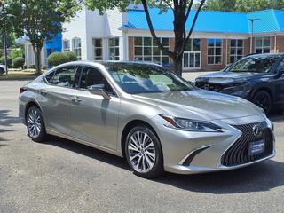 2021 Lexus ES 350