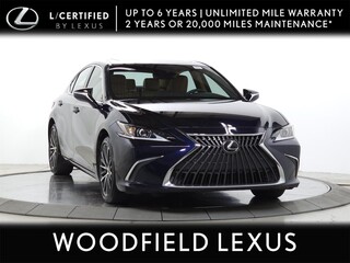 2022 Lexus ES 350