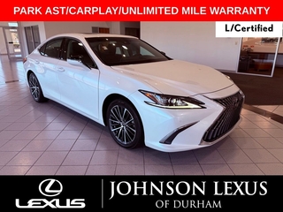 2022 Lexus ES 350 for sale in Durham NC