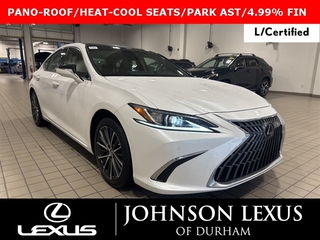 2023 Lexus ES 350 for sale in Durham NC