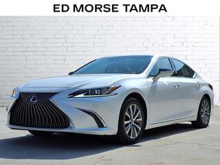 2020 Lexus ES 350