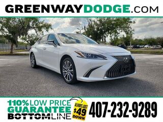 2020 Lexus Es