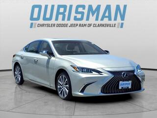 2020 Lexus ES 350