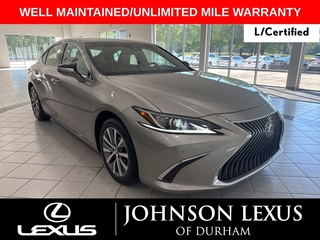 2020 Lexus ES 350 for sale in Durham NC