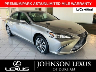 2021 Lexus ES 350 for sale in Durham NC