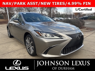 2021 Lexus ES 350 for sale in Durham NC