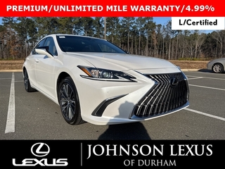 2022 Lexus ES 350 for sale in Durham NC