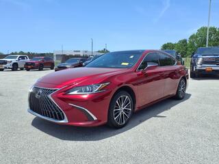 2022 Lexus ES 350