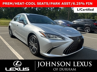 2023 Lexus ES 350 for sale in Durham NC