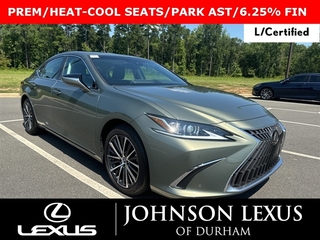 2023 Lexus ES 350 for sale in Durham NC