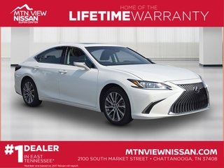 2020 Lexus ES 350