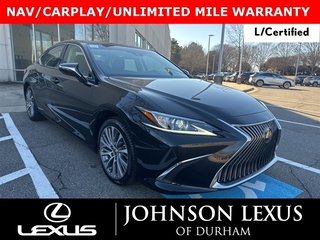 2021 Lexus ES 350 for sale in Durham NC