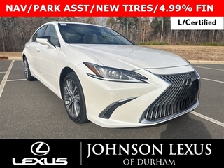 2021 Lexus ES 350 for sale in Durham NC