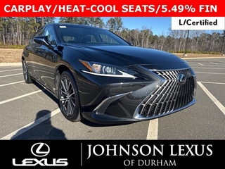 2022 Lexus ES 350 for sale in Durham NC