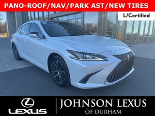 2022 Lexus ES 350 for sale in Durham NC