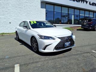 2022 Lexus ES 350