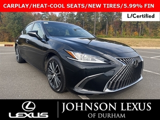 2022 Lexus ES 350 for sale in Durham NC