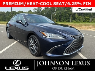 2022 Lexus ES 350 for sale in Durham NC