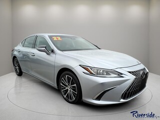 2022 Lexus ES 350