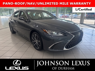 2023 Lexus ES 350 for sale in Durham NC