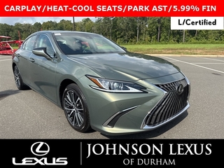 2023 Lexus ES 350 for sale in Durham NC