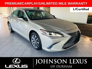 2020 Lexus ES 350 for sale in Durham NC