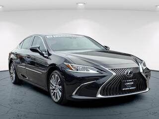 2020 Lexus ES 350