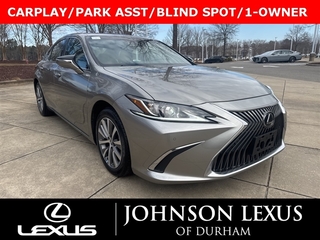 2021 Lexus ES 350 for sale in Durham NC